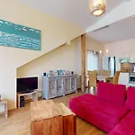 Strandnahe Fewo Mit 2 Schlafzimmern Und Balkon, Villa Strandidyll, Binz