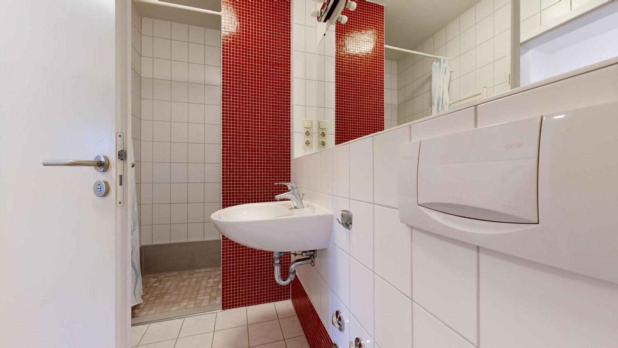 Apartment Strandnahe Mit 2 Schlafzimmern Und Balkon, Strandidyll, Binz