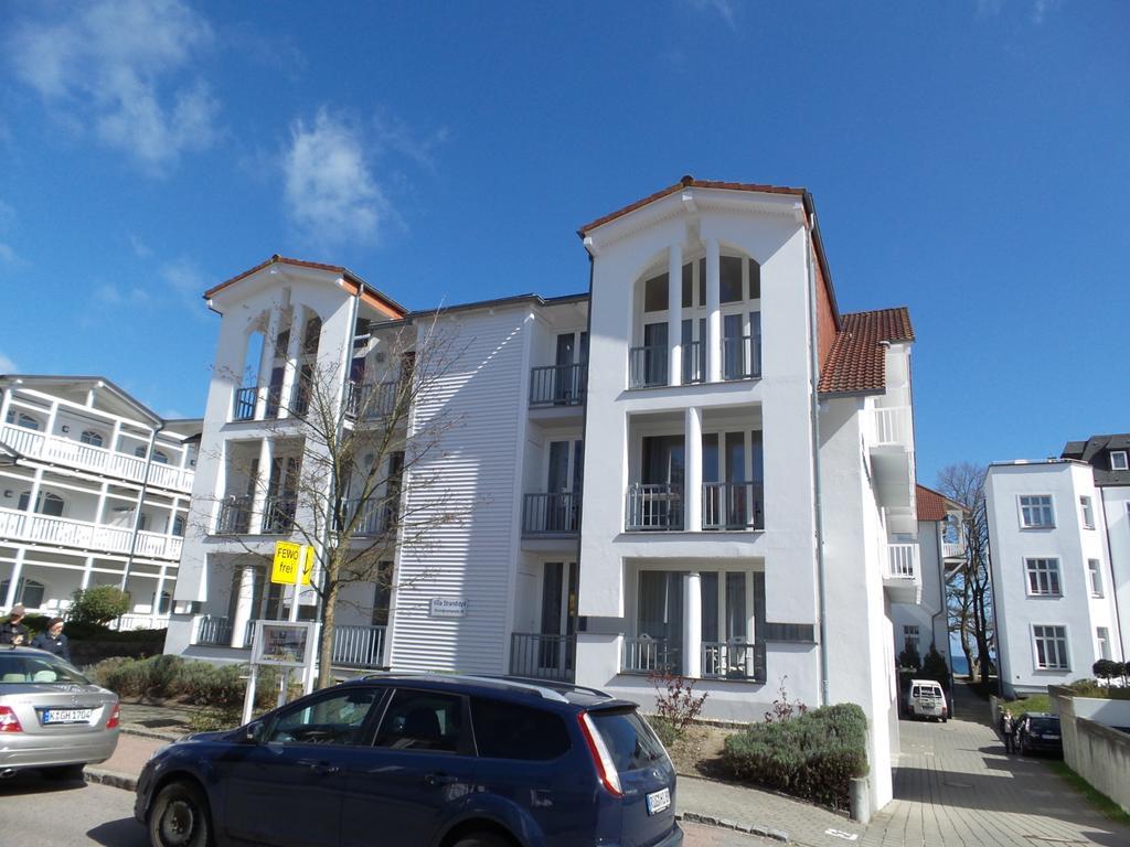 Strandnahe Mit 2 Schlafzimmern Und Balkon, Strandidyll,